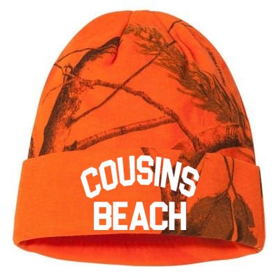 Cousins Beach Vacation Crew Kati Licensed 12" Camo Beanie