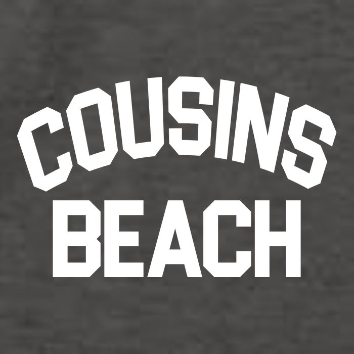 Cousins Beach Vacation Crew Vector Backpack