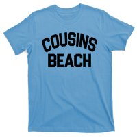 Cousins Beach Vacation Crew T-Shirt