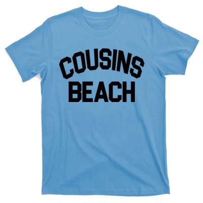 Cousins Beach Vacation Crew T-Shirt