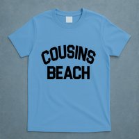 Cousins Beach Vacation Crew T-Shirt