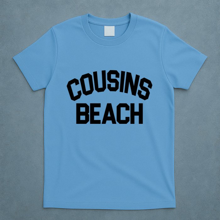 Cousins Beach Vacation Crew T-Shirt
