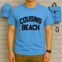 Cousins Beach Vacation Crew T-Shirt