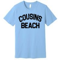 Cousins Beach Vacation Crew Premium T-Shirt