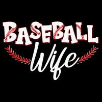 Cute Baseball Wife 16 in Basic Backpack