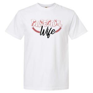 Cute Baseball Wife Garment-Dyed Heavyweight T-Shirt