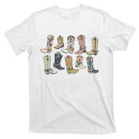 Cowgirl Boots Western T-Shirt