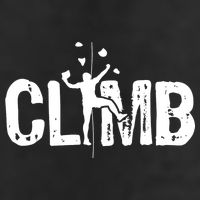 Climb Bouldering Wall Climber Rock Climbing Mountaineer 15oz Campfire Ceramic Mug