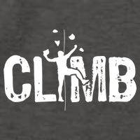 Climb Bouldering Wall Climber Rock Climbing Mountaineer Vector Backpack