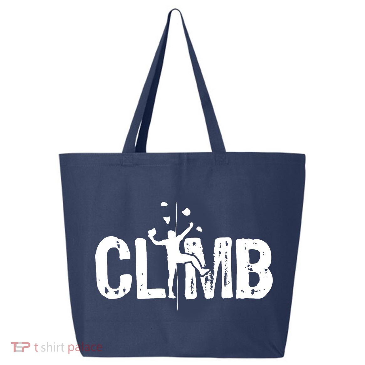 Climb Bouldering Wall Climber Rock Climbing Mountaineer 25L Jumbo Tote