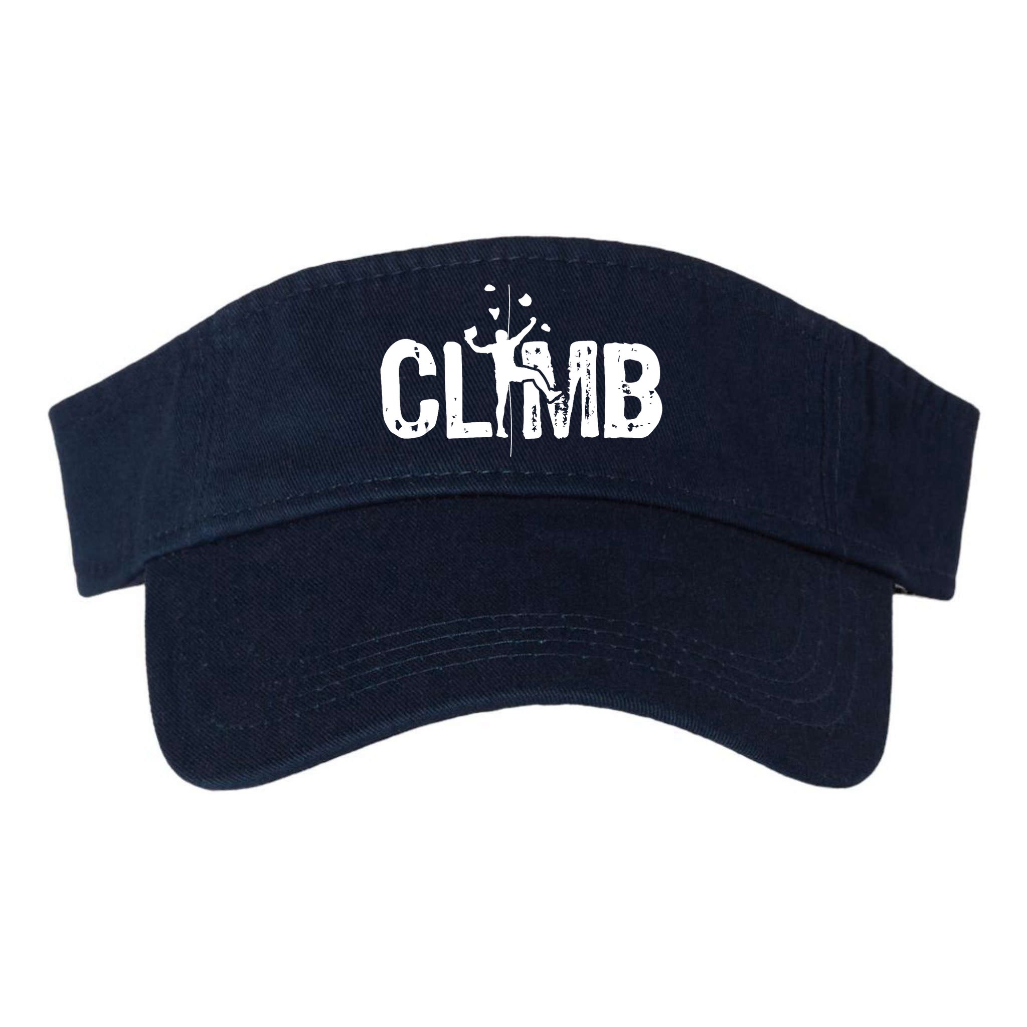 Climb Bouldering Wall Climber Rock Climbing Mountaineer Visor