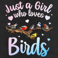 Cool Bird Watcher Art For Women Birding Nerd Birder Tumbler