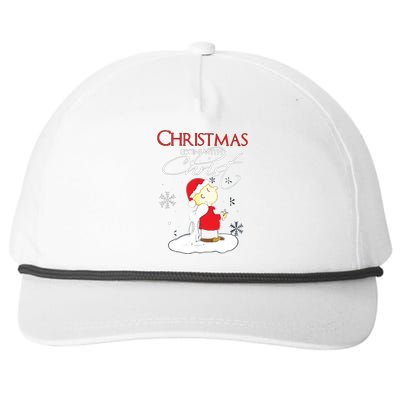 Christmas Begins With Christ Xmas Gift Holiday Costume Snapback Five-Panel Rope Hat