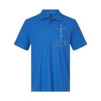 Christmas Begins With Christ Jesus Faithful Christian Light Softstyle Adult Sport Polo