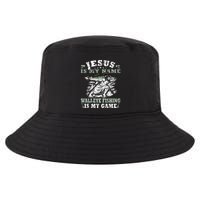 Catching big Walleye Fish over 25 inches Walleye Hunter Cool Comfort Performance Bucket Hat