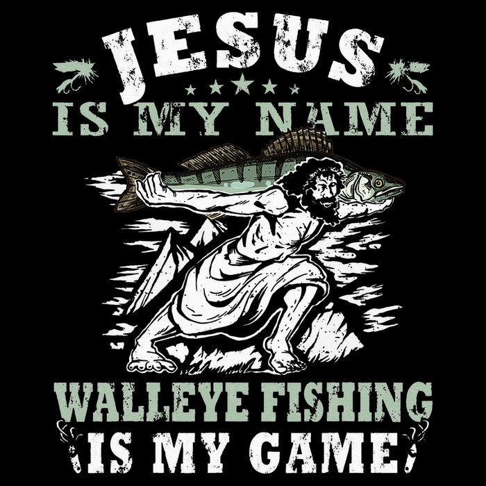 Catching big Walleye Fish over 25 inches Walleye Hunter Cooling Performance Crew T-Shirt