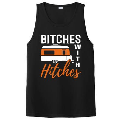 Camping Bitches With Hitches PosiCharge Competitor Tank