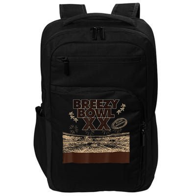 Chris Breezy XX 2025 Impact Tech Backpack