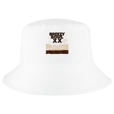 Chris Breezy XX 2025 Cool Comfort Performance Bucket Hat