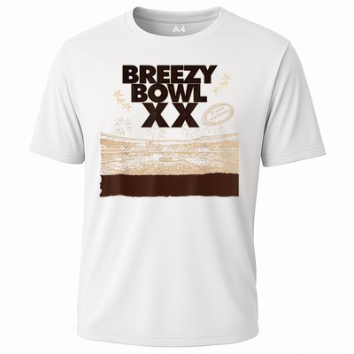 Chris Breezy XX 2025 Performance Shirt