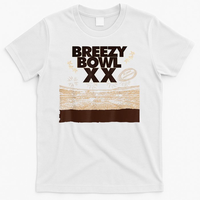 Chris Breezy XX 2025 T-Shirt
