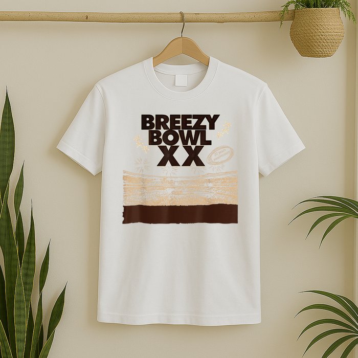 Chris Breezy XX 2025 T-Shirt