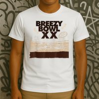 Chris Breezy XX 2025 T-Shirt