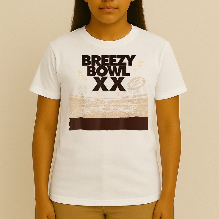 Chris Breezy XX 2025 T-Shirt