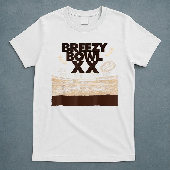 Chris Breezy XX 2025 T-Shirt