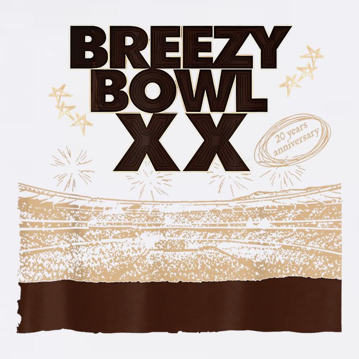 Chris Breezy XX 2025 T-Shirt