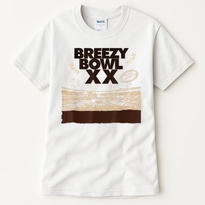 Chris Breezy XX 2025 Tall T-Shirt