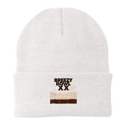 Chris Breezy XX 2025 Beanie