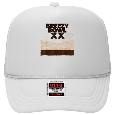 Chris Breezy XX 2025 Trucker Hat