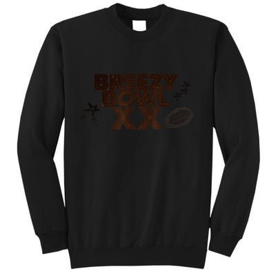 Chris Breezy XX 2025 Sweatshirt
