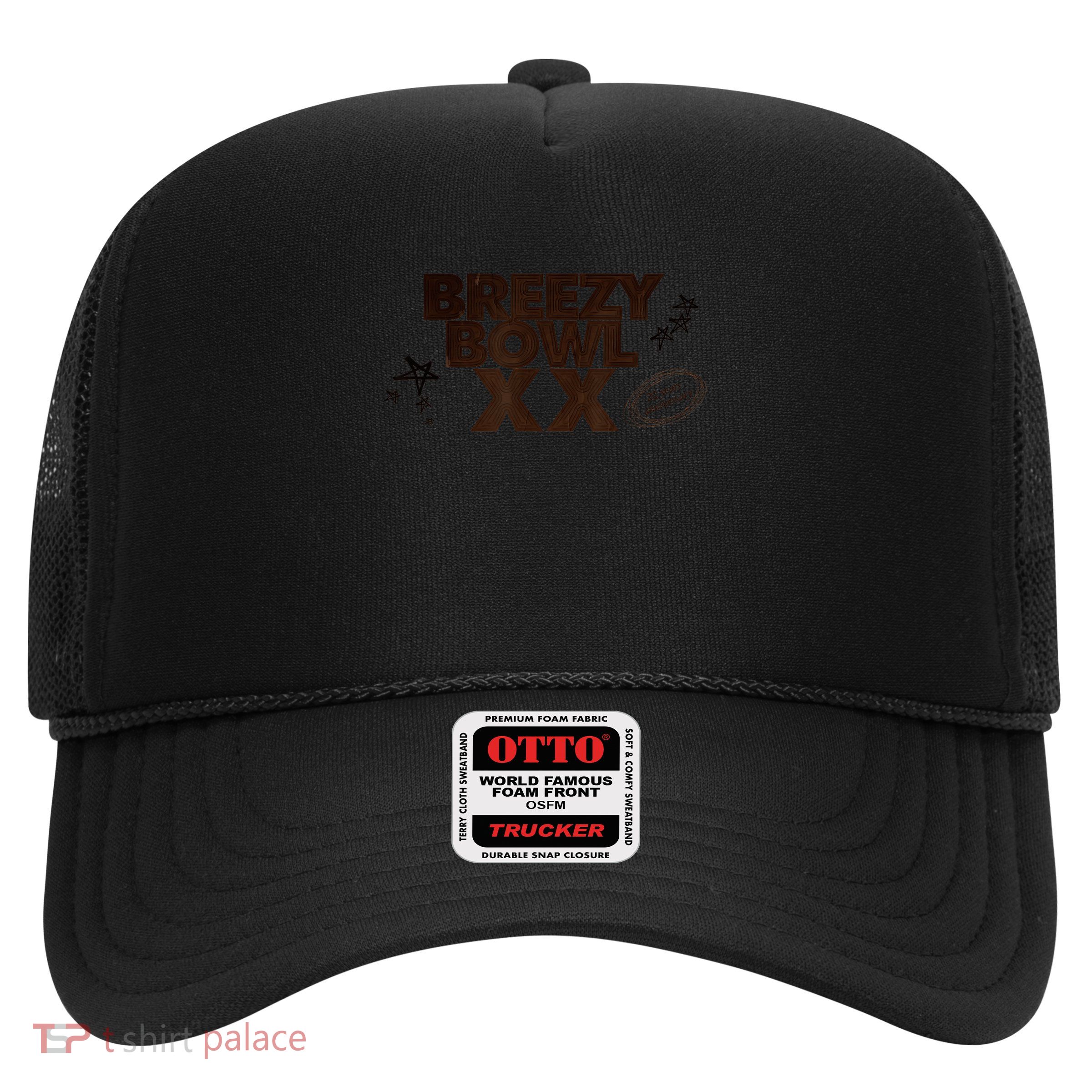 Chris Breezy XX 2025 Trucker Hat