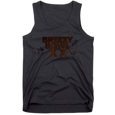 Chris Breezy XX 2025 Tank Top