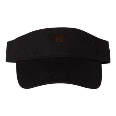 Chris Breezy XX 2025 Visor