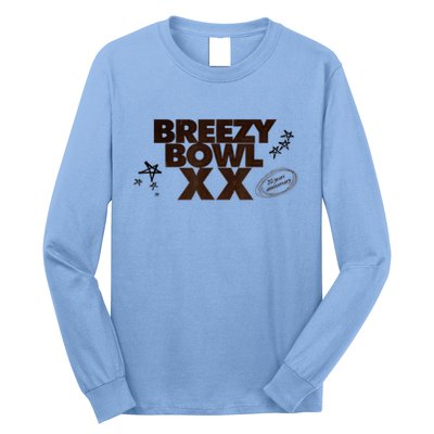 Chris Breezy XX 2025 Long Sleeve Shirt