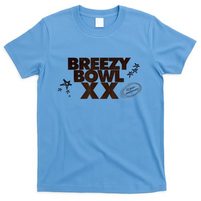 Chris Breezy XX 2025 T-Shirt