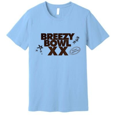 Chris Breezy XX 2025 Premium T-Shirt