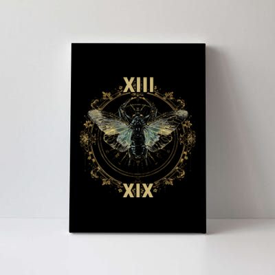 Cicada Brood Xix 2024 Cicada Brood Xiii Double Emergence Canvas