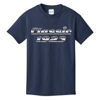 Classic Chrome 1923 100th Birthday Kids T-Shirt