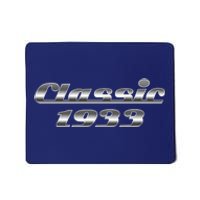 Classic Chrome 1933 90th Birthday Mousepad