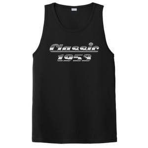 Classic Chrome 1953 70th Birthday PosiCharge Competitor Tank