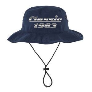 Classic Chrome 1963 60th Birthday Legacy Cool Fit Booney Bucket Hat