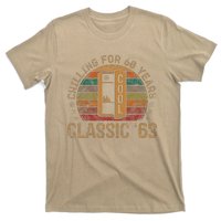 Cool Classic 1963 Vintage 60th Birthday Gifts 60 Year Old T-Shirt