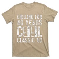 Cool Classic 1983 Vintage 40th Birthday Gifts 40 Year Old T-Shirt