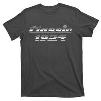 Classic Chrome 1924 100th Birthday T-Shirt