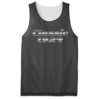 Classic Chrome 1924 100th Birthday Mesh Reversible Basketball Jersey Tank