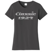 Classic Chrome 1924 100th Birthday Women's T-Shirt